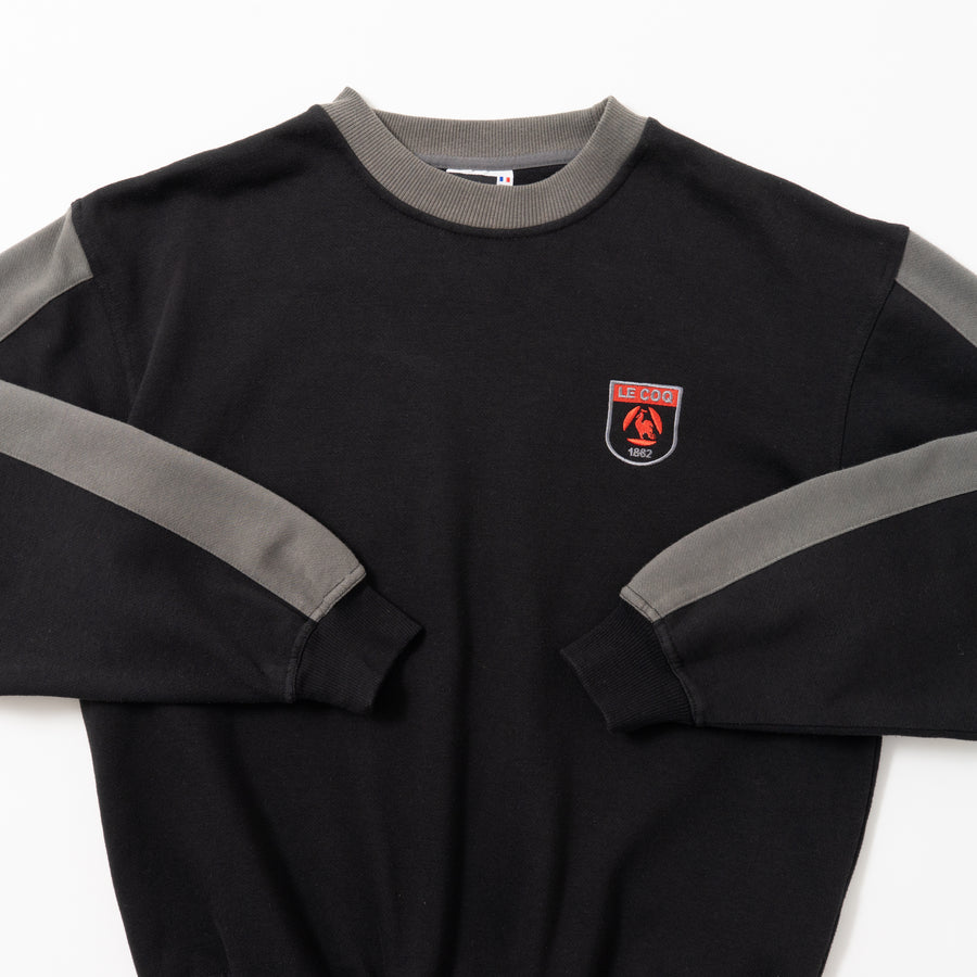 00'S LE COQ SPORTIF SWITCHED SWEATSHIRT