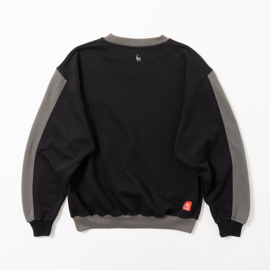 00'S LE COQ SPORTIF SWITCHED SWEATSHIRT
