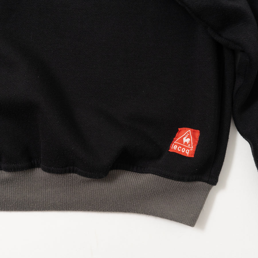 00'S LE COQ SPORTIF SWITCHED SWEATSHIRT