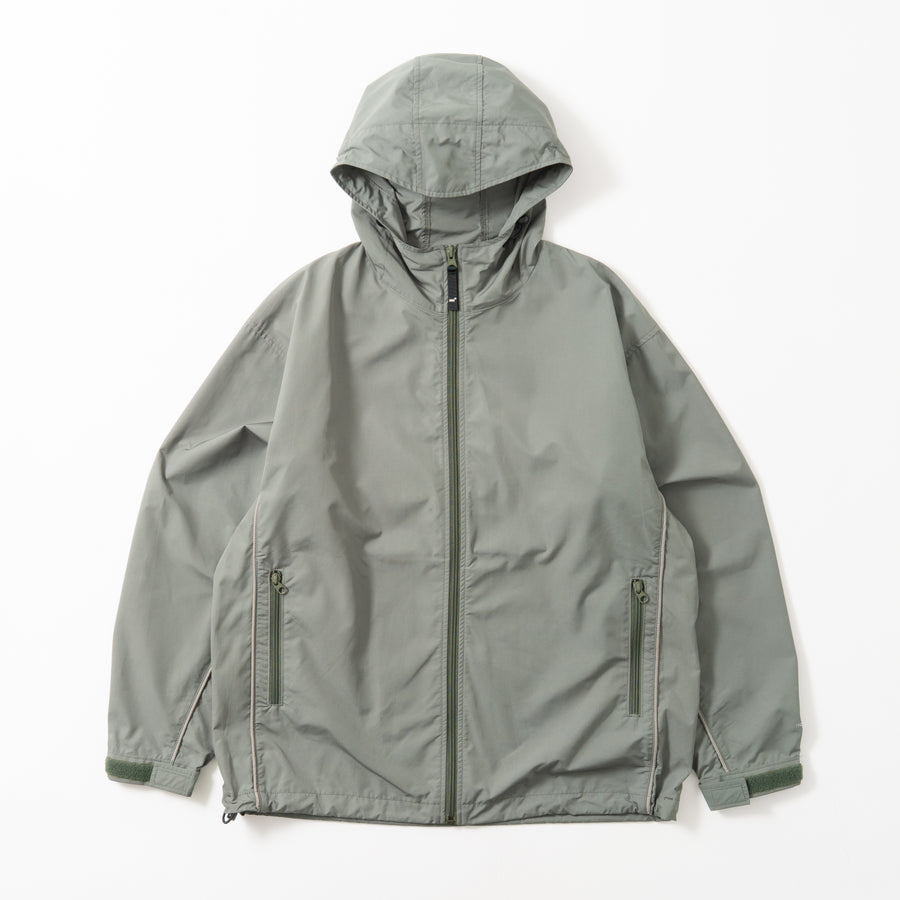 90'S HELLY HANSEN RIPSTOP HOODED JACKET