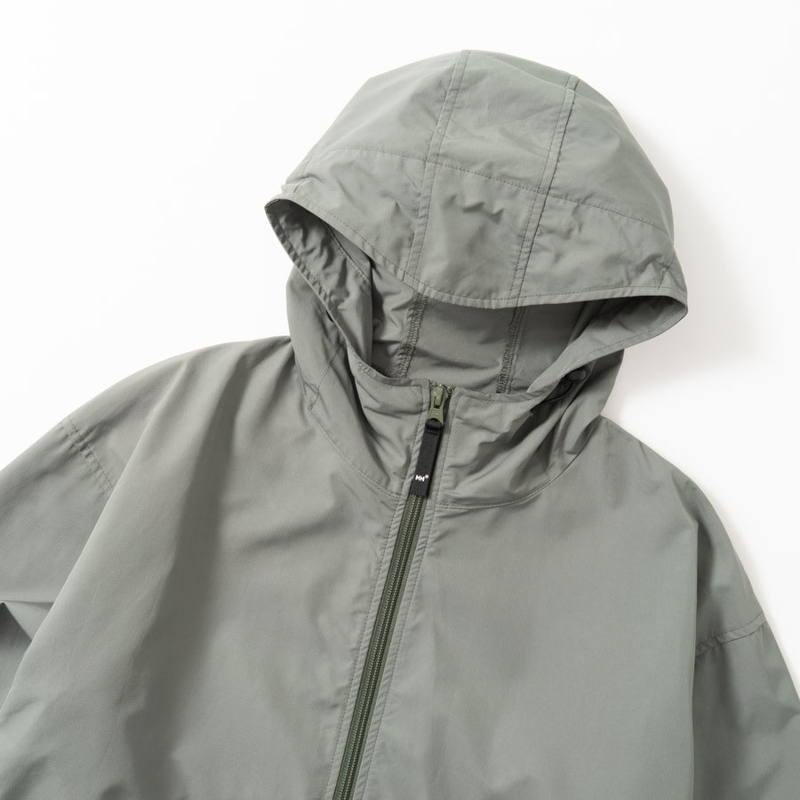 90'S HELLY HANSEN RIPSTOP HOODED JACKET