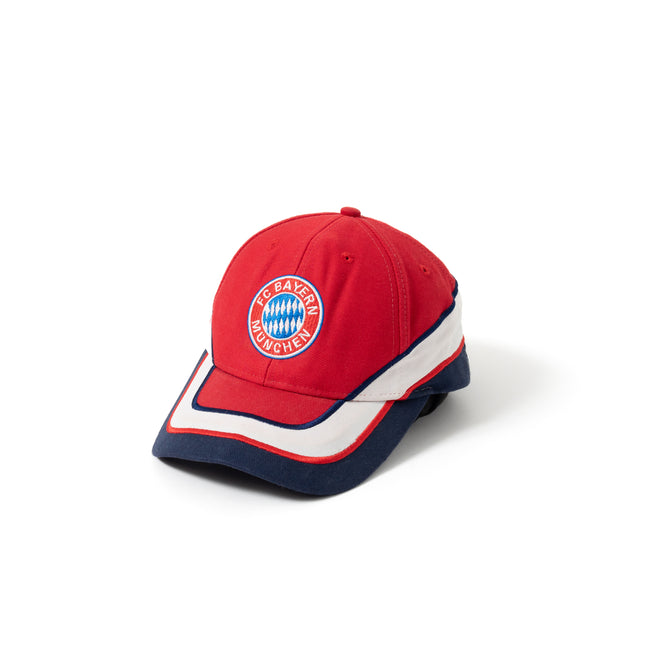 Bayern München Piping 6 Panel Cap