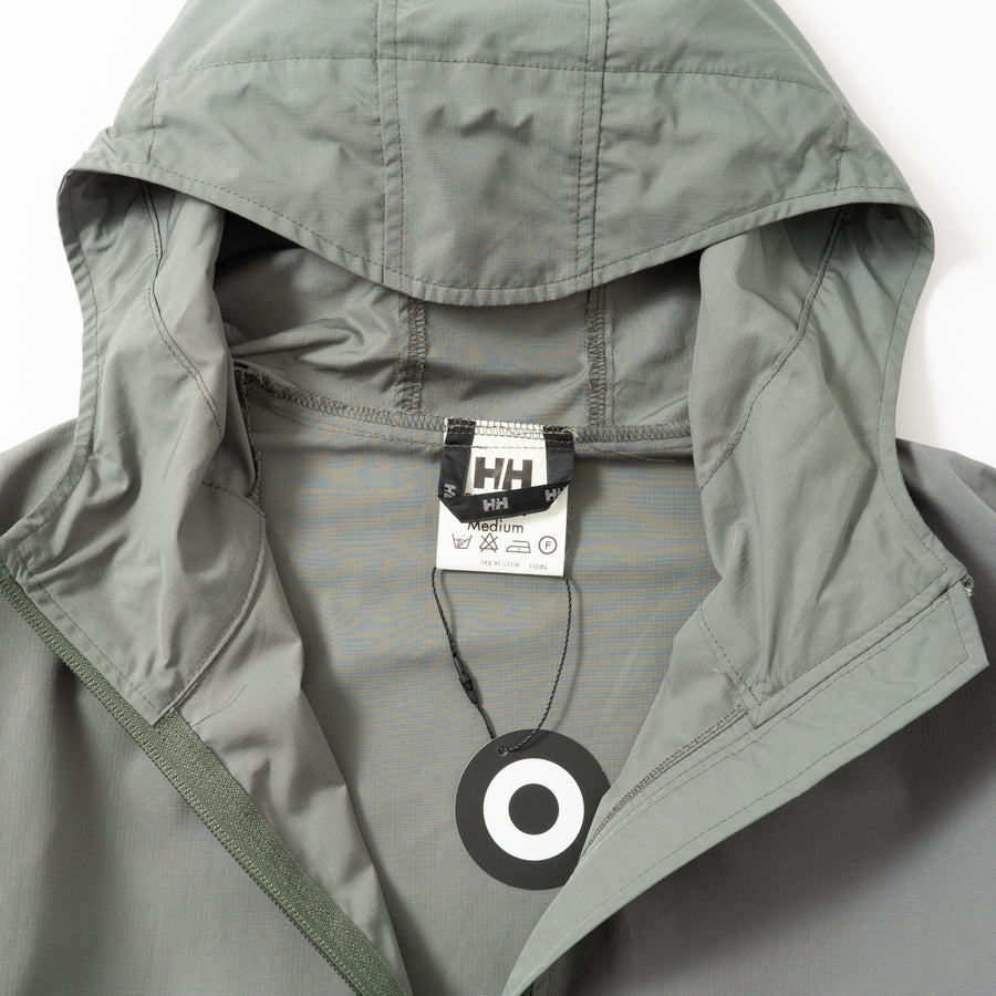90'S HELLY HANSEN RIPSTOP HOODED JACKET