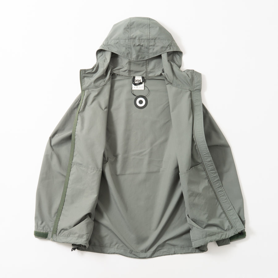 90'S HELLY HANSEN RIPSTOP HOODED JACKET
