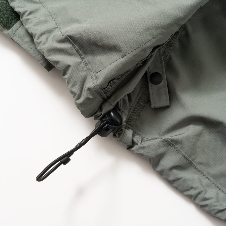 90'S HELLY HANSEN RIPSTOP HOODED JACKET