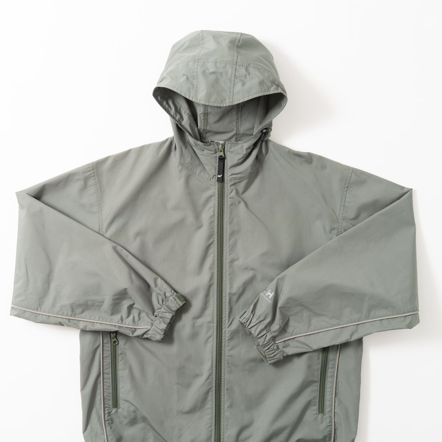 90'S HELLY HANSEN RIPSTOP HOODED JACKET