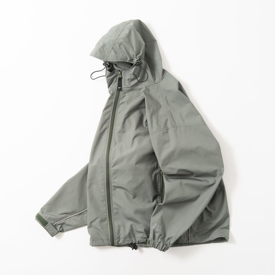 90'S HELLY HANSEN RIPSTOP HOODED JACKET