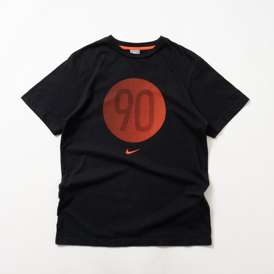 00's NIKE Total 90 S/S Tee