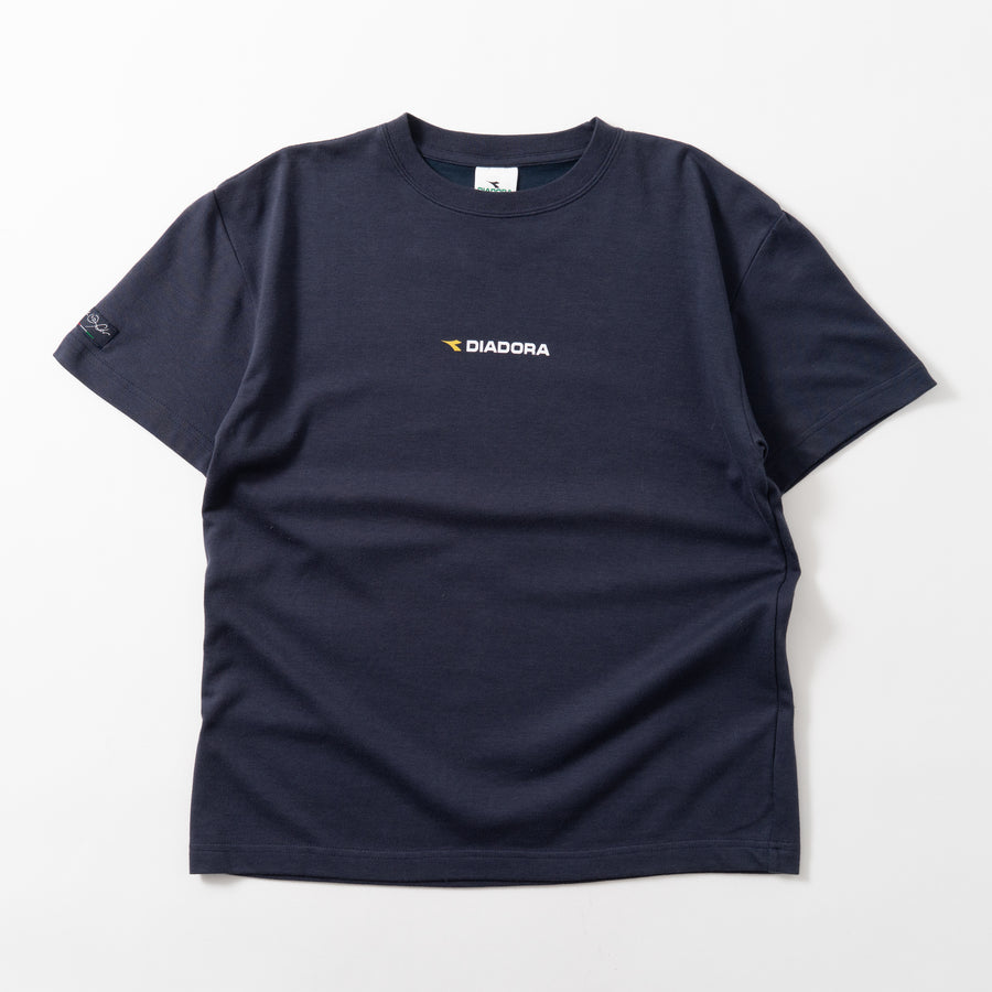 00'S DIADORA ROBERTO BAGGIO S/S TEE