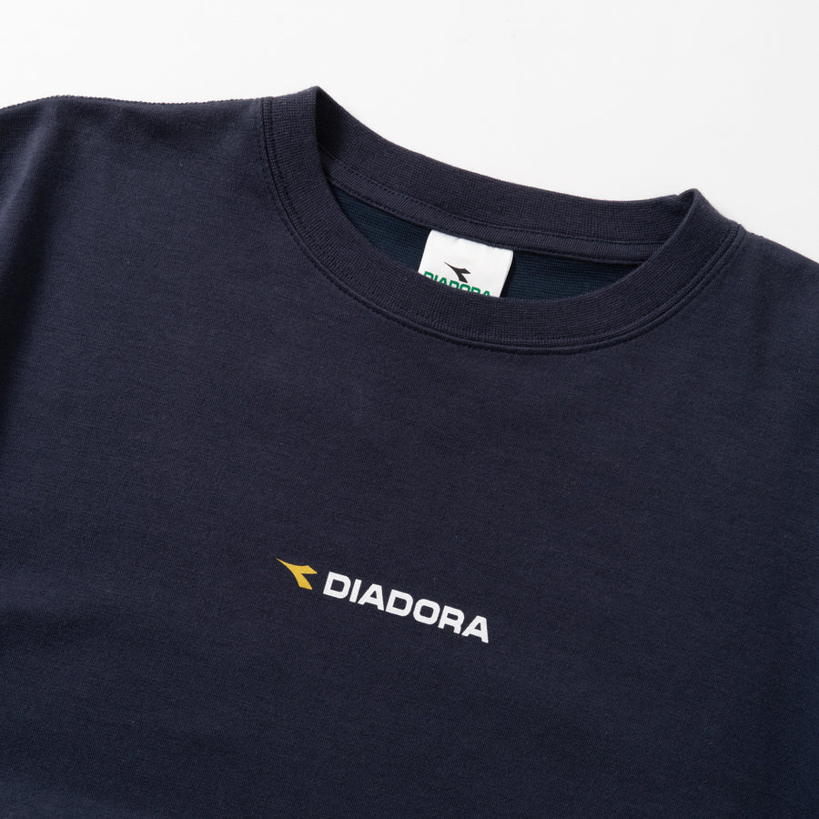 00'S DIADORA ROBERTO BAGGIO S/S TEE
