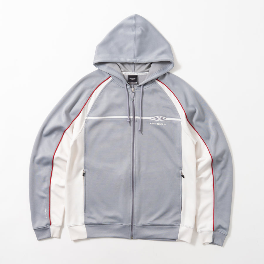 00'S UMBRO SWITCHED ZIP-UP HOODIE