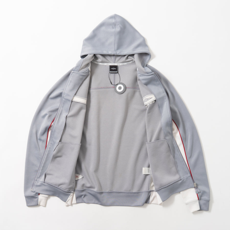 00'S UMBRO SWITCHED ZIP-UP HOODIE