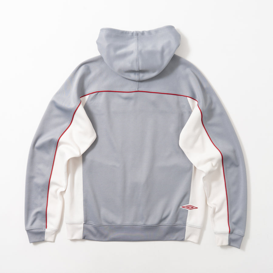 00'S UMBRO SWITCHED ZIP-UP HOODIE