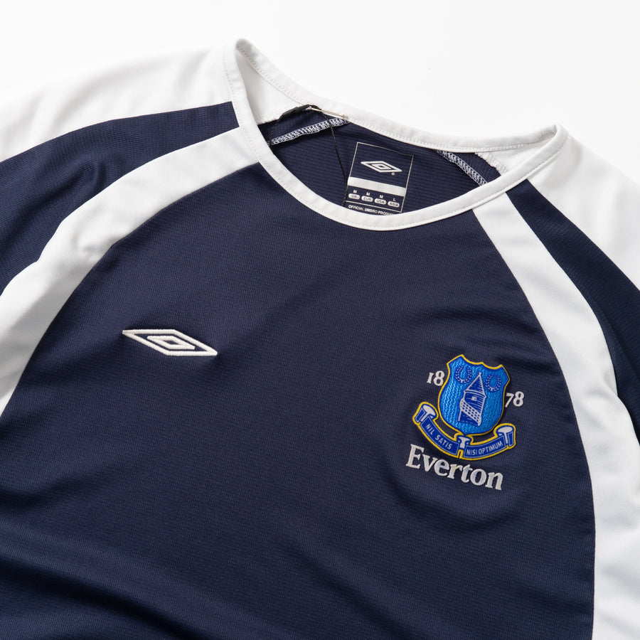 05/06 EVERTON TRAINING SHIRT