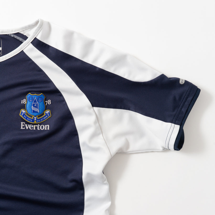 05/06 EVERTON TRAINING SHIRT