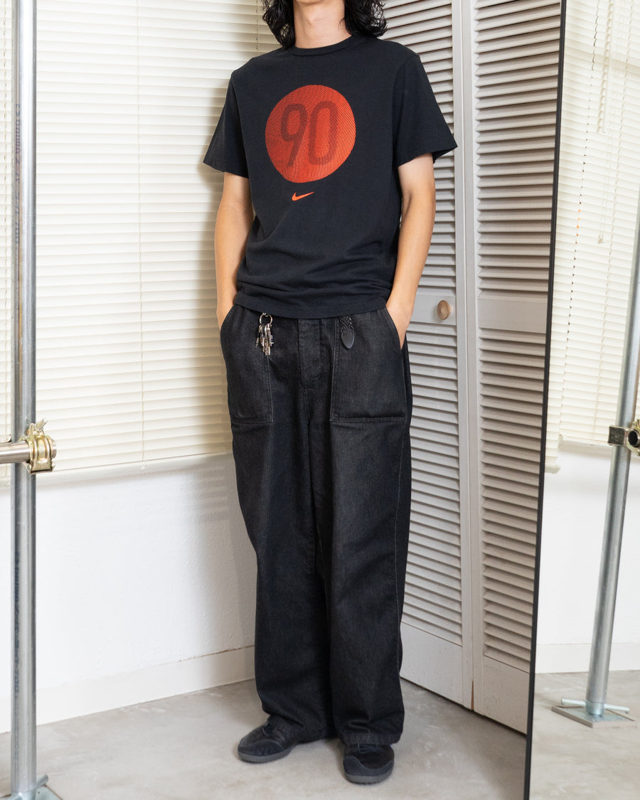 00's NIKE Total 90 S/S Tee