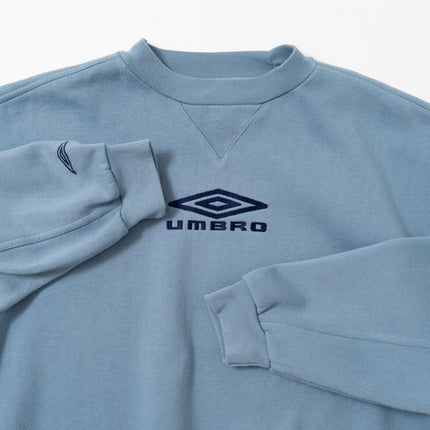 00's UMBRO V-Gazette Sweatshirt