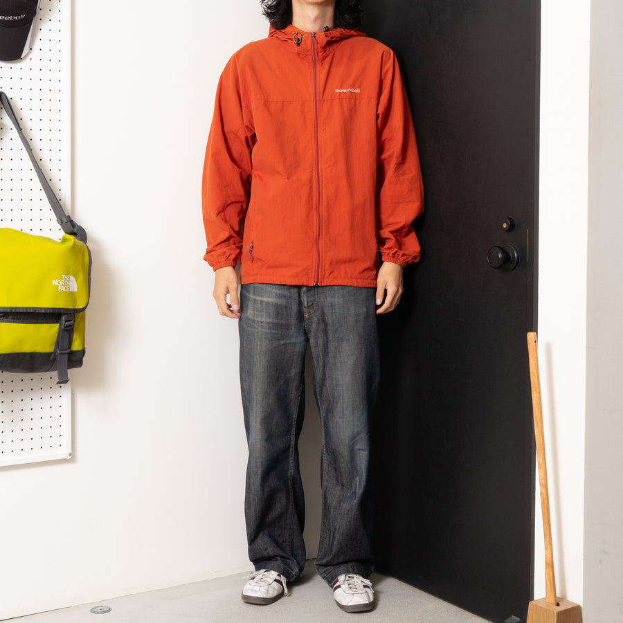 MONT-BELL O.D. MOUNTAIN PARKA