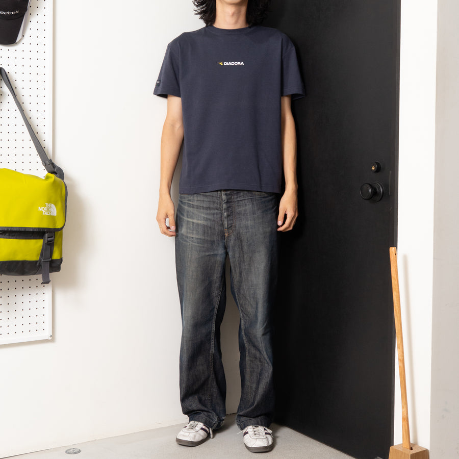 00'S DIADORA ROBERTO BAGGIO S/S TEE