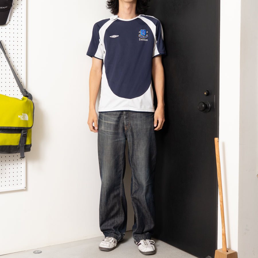 05/06 EVERTON TRAINING SHIRT