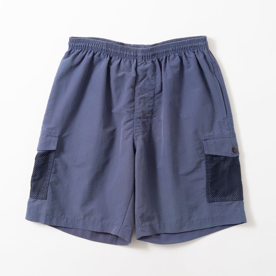 90'S STUSSY MESH POCKET SHORTS