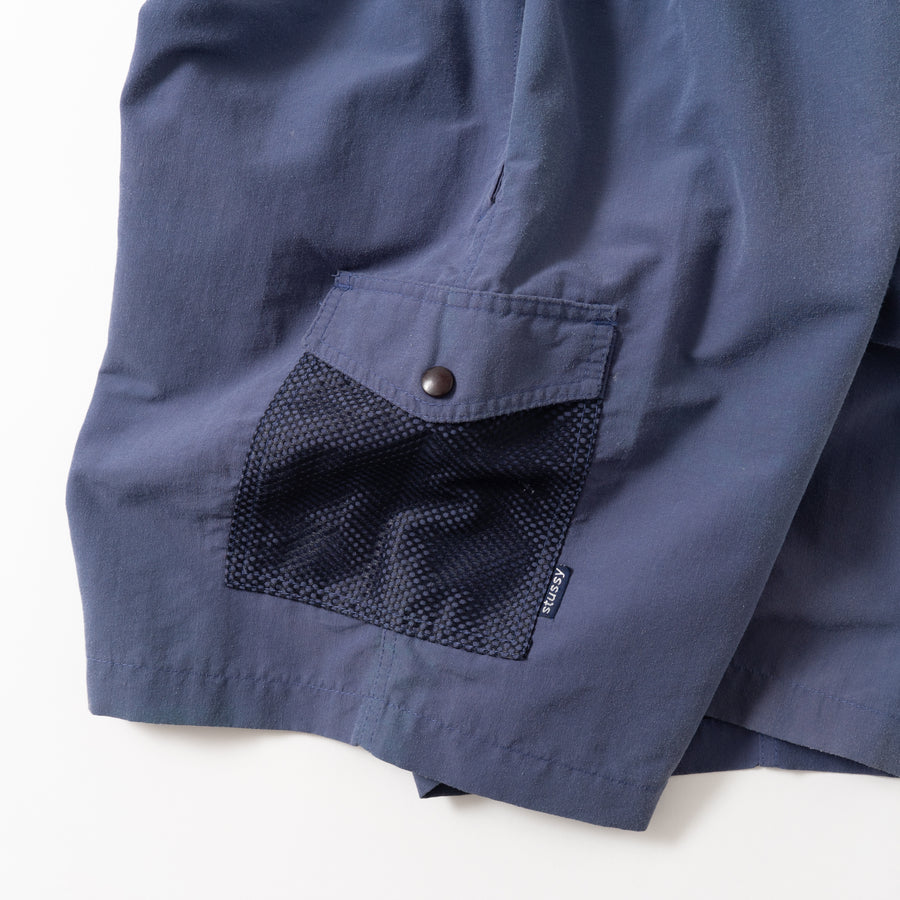 90'S STUSSY MESH POCKET SHORTS