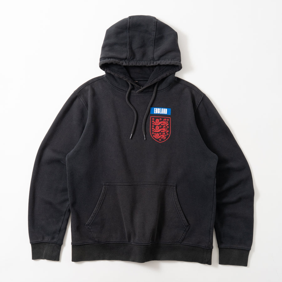 ENGLAND PULLOVER HOODIE