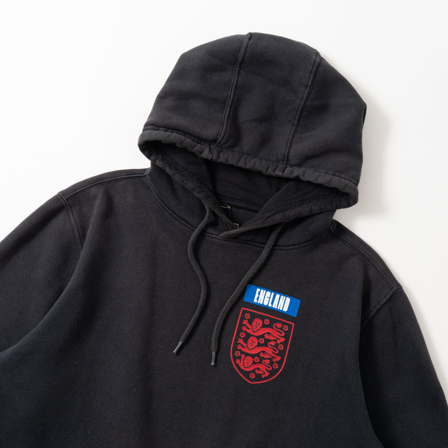 ENGLAND PULLOVER HOODIE