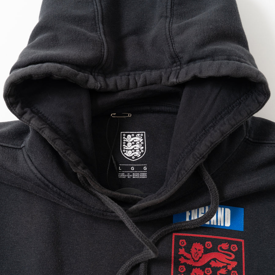 ENGLAND PULLOVER HOODIE