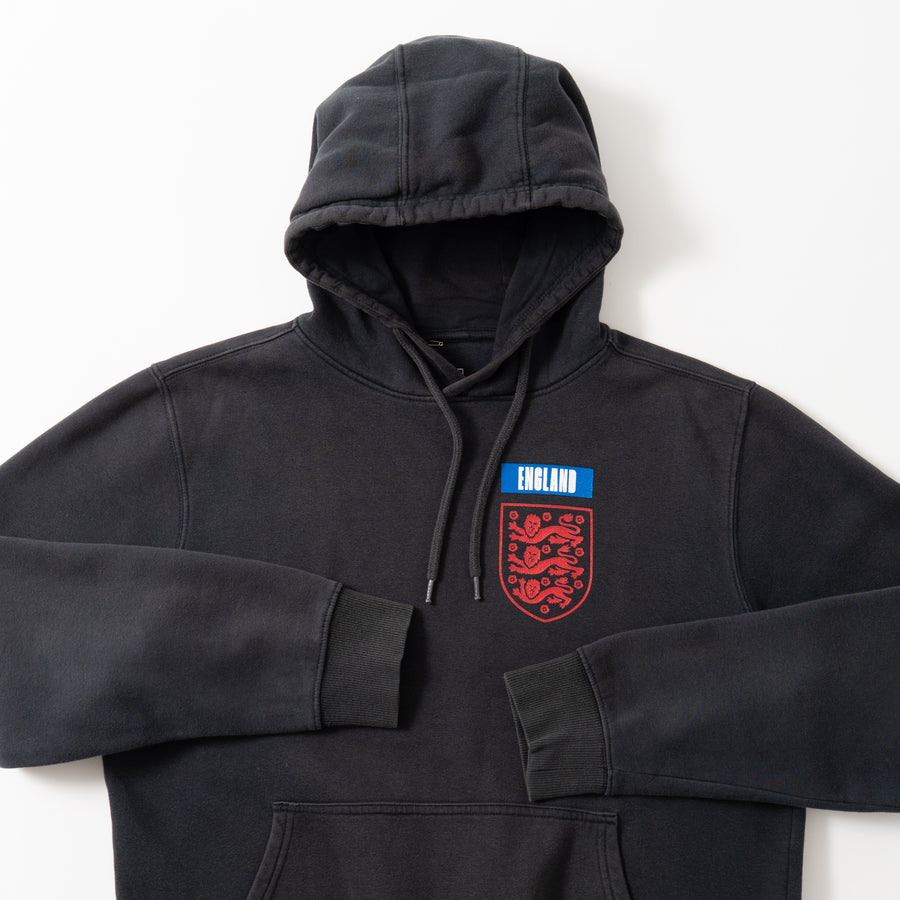 ENGLAND PULLOVER HOODIE