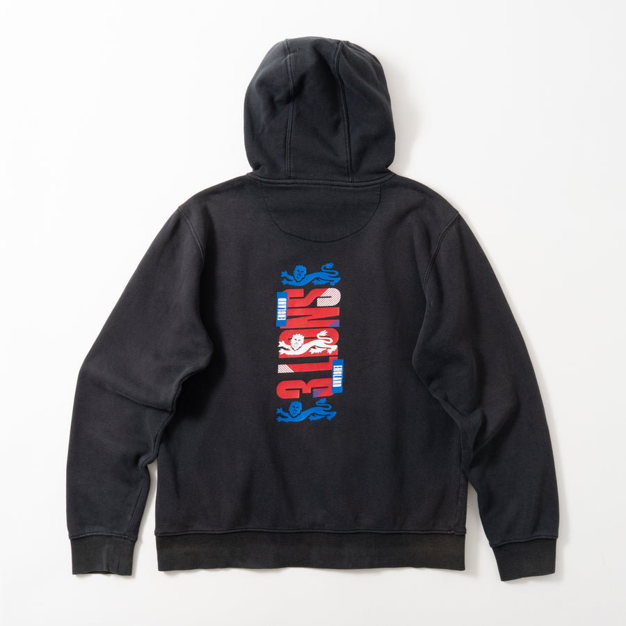 ENGLAND PULLOVER HOODIE