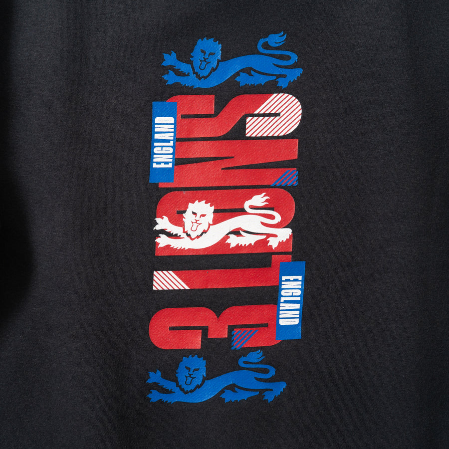 ENGLAND PULLOVER HOODIE