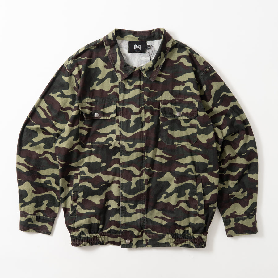 MEXITOP CAMOUFLAGE JACKET