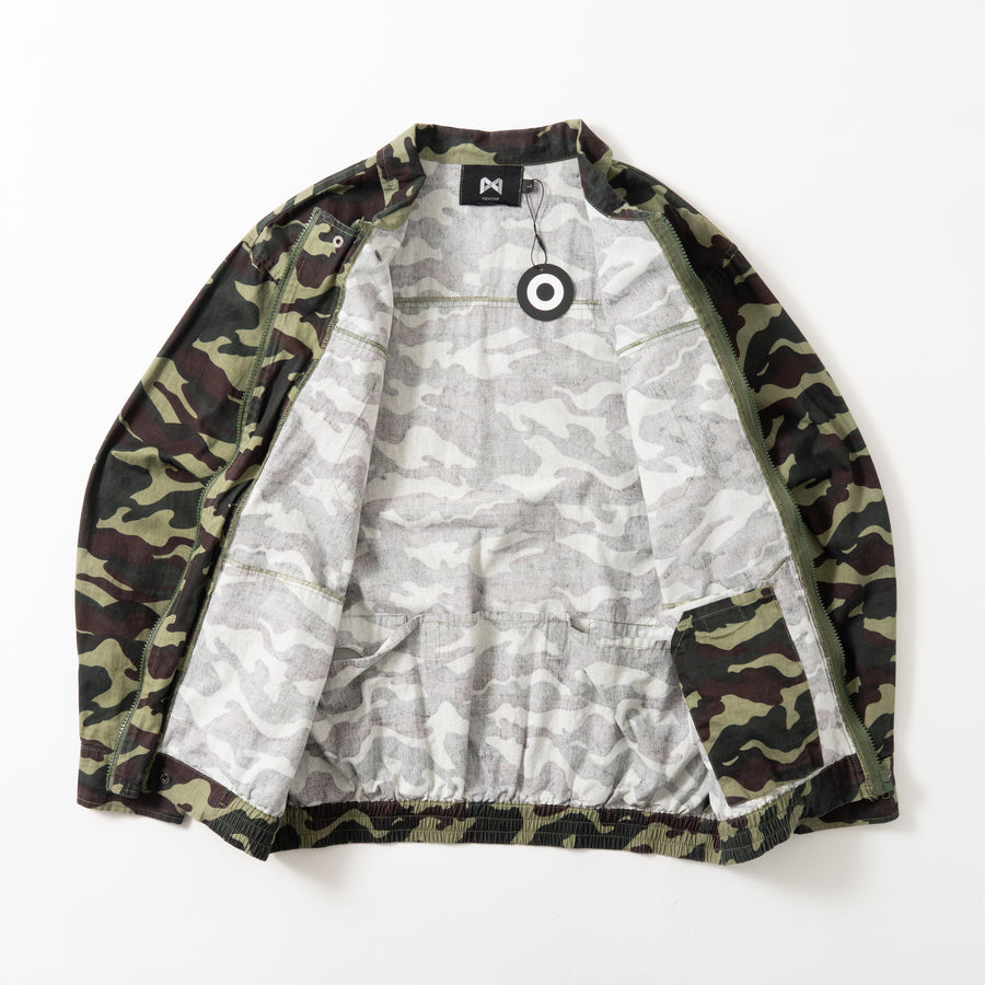 MEXITOP CAMOUFLAGE JACKET