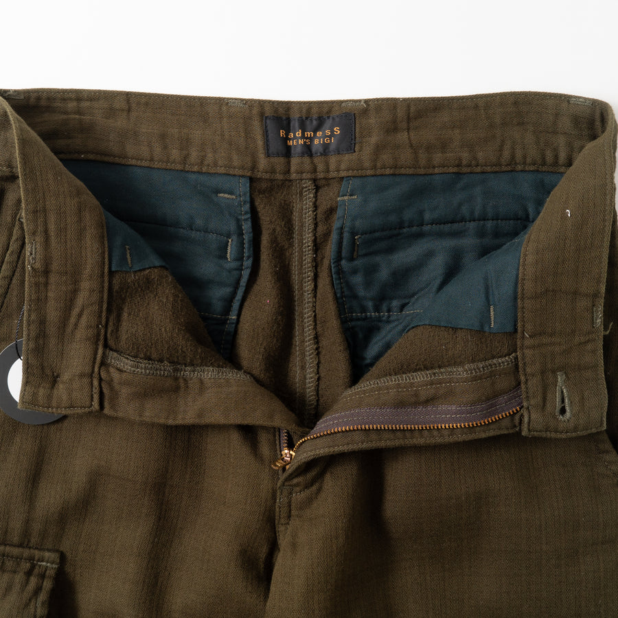 RADMESS MEN'S BIGI CARGO PANTS