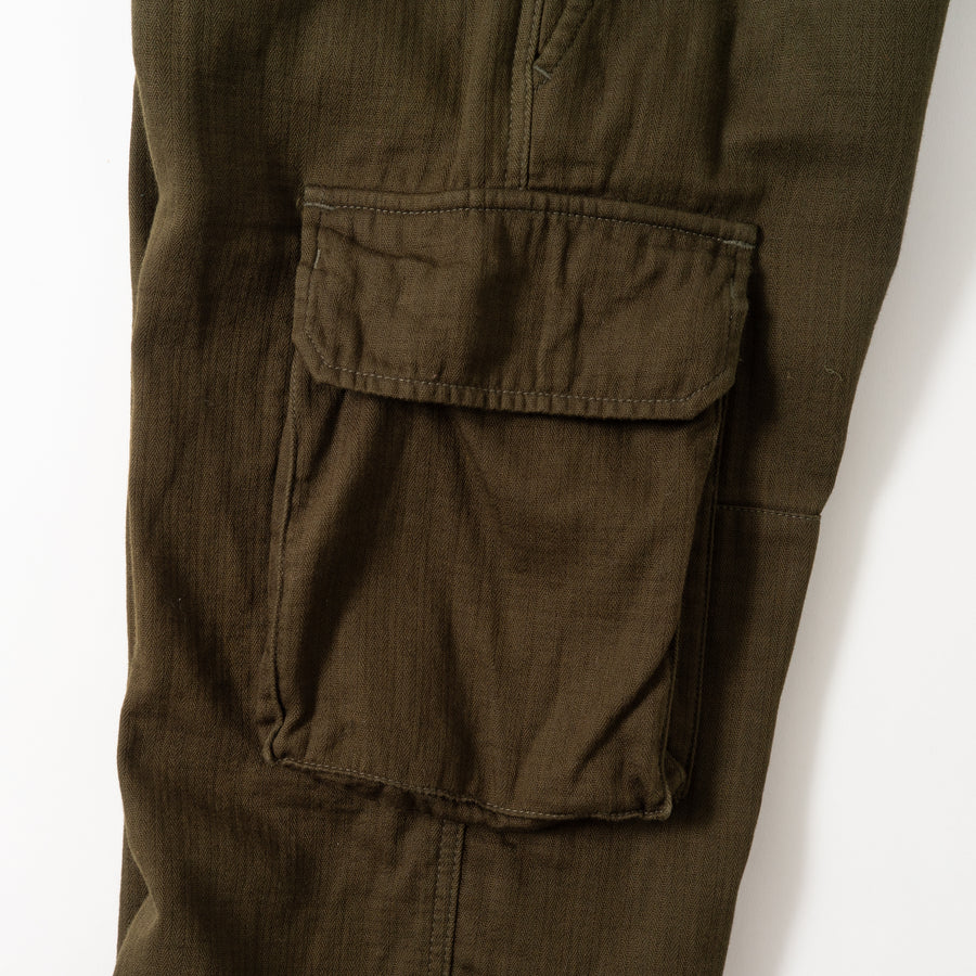 RADMESS MEN'S BIGI CARGO PANTS