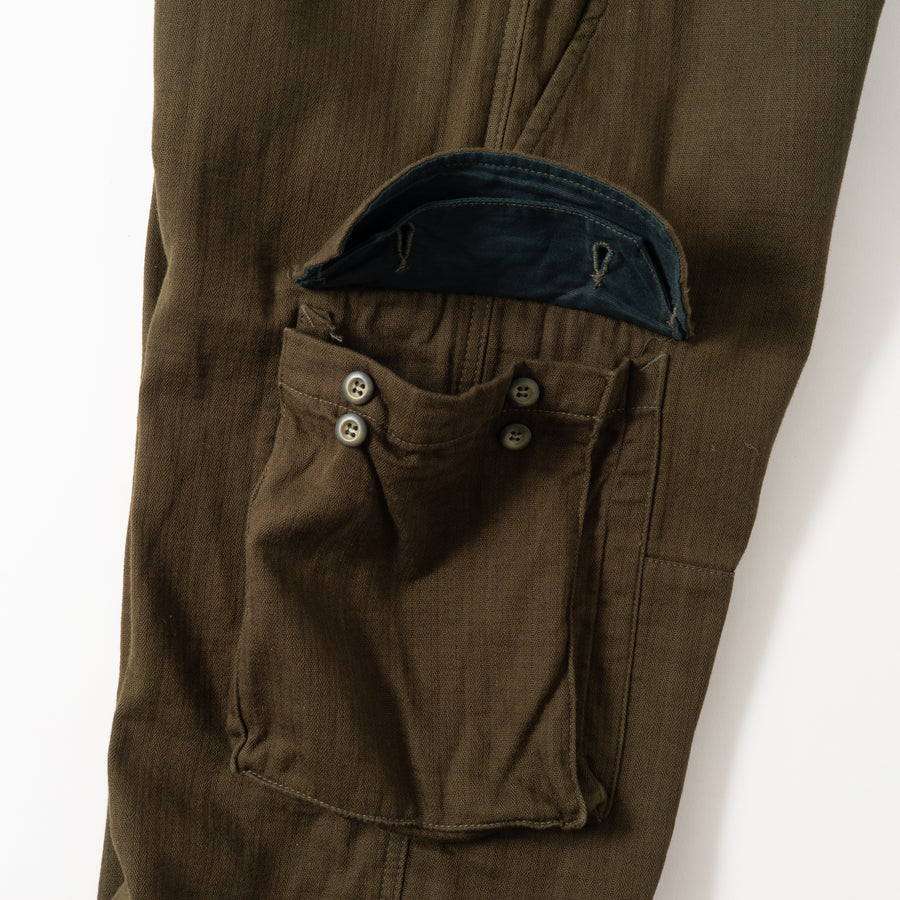 RADMESS MEN'S BIGI CARGO PANTS