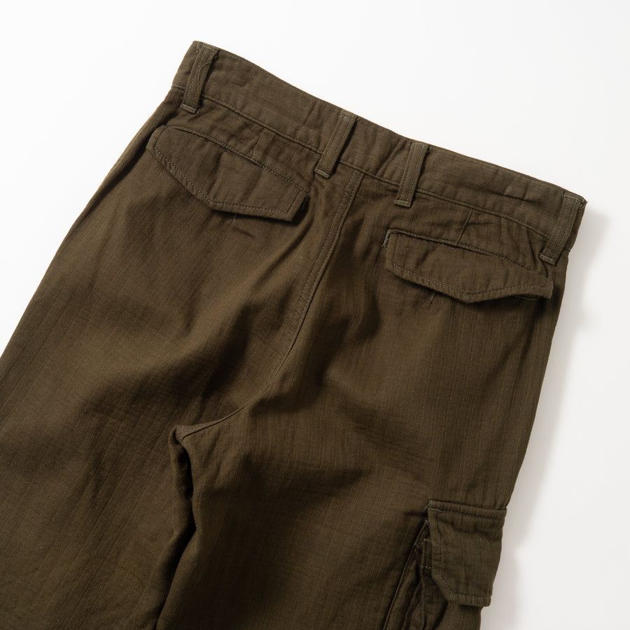 RADMESS MEN'S BIGI CARGO PANTS