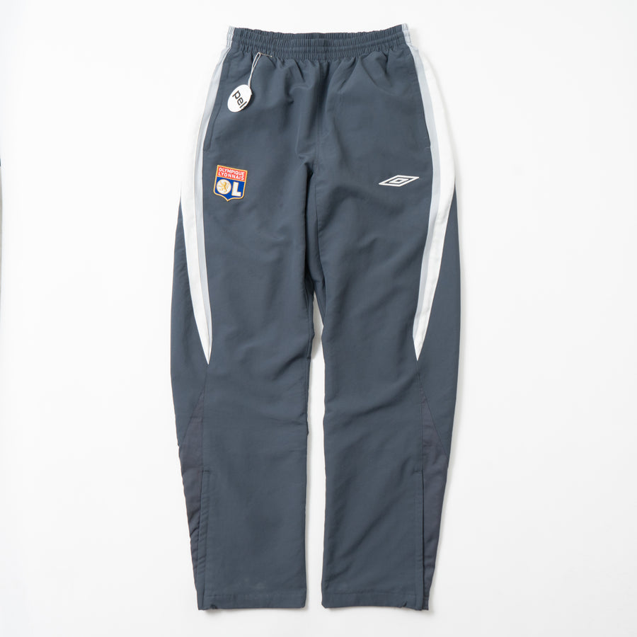 00's Olympique Lyonnais Presentation Pants