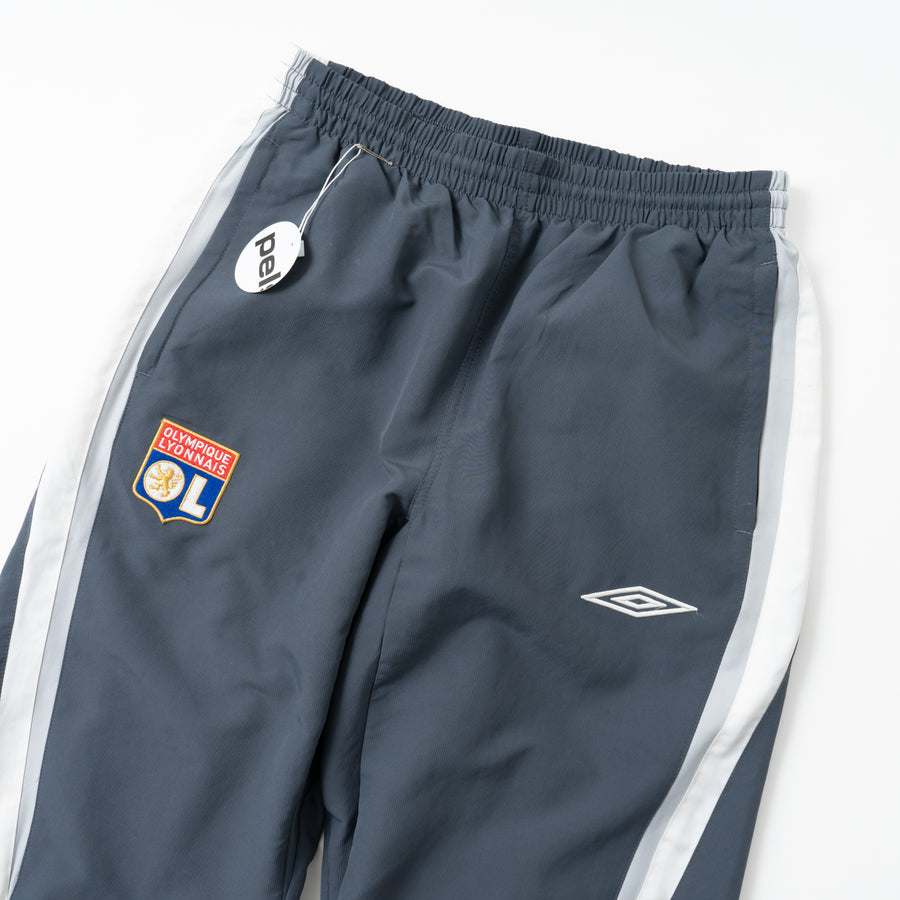 00's Olympique Lyonnais Presentation Pants