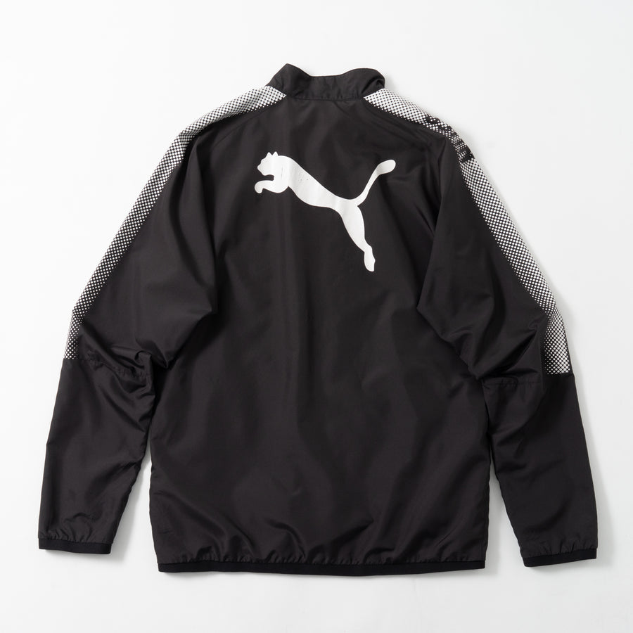 NEWCASTLE UNITED TRAINING JACKET