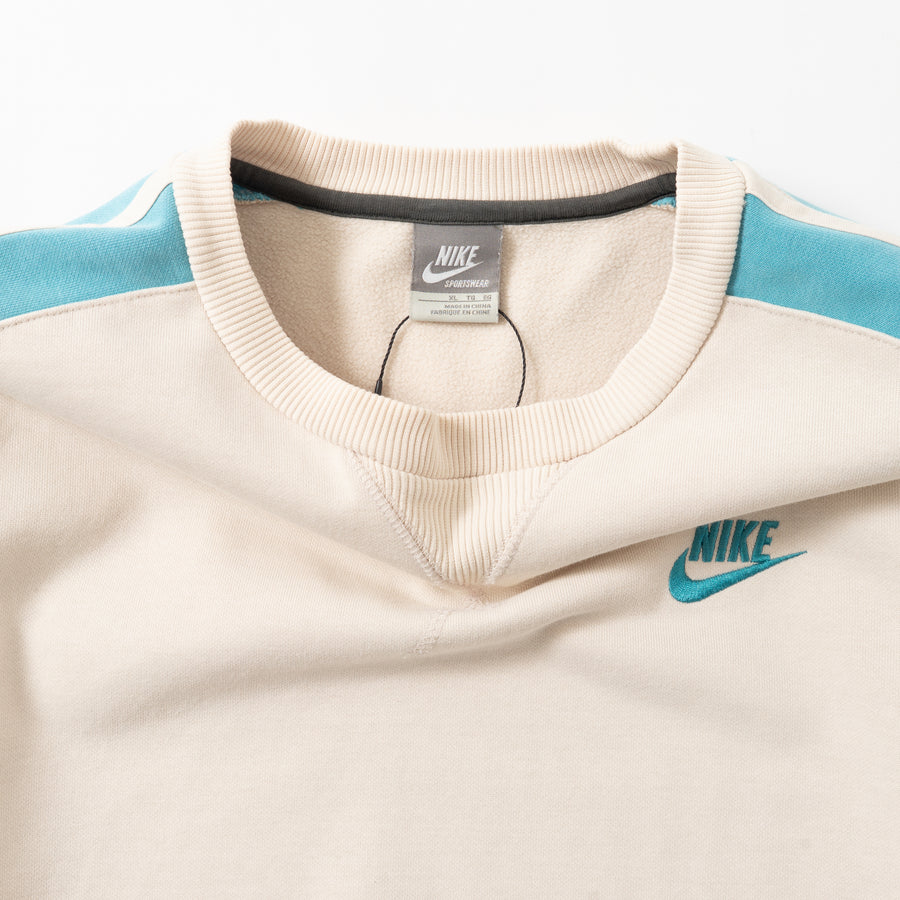 00'S NIKE SIDE LINE SWEATSHIRT