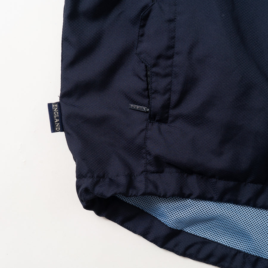 02/03 ENGLAND HOODED TRAINING JACKET