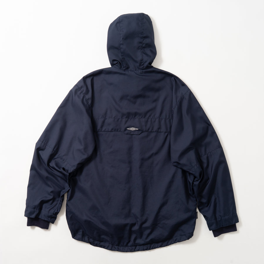 02/03 ENGLAND HOODED TRAINING JACKET