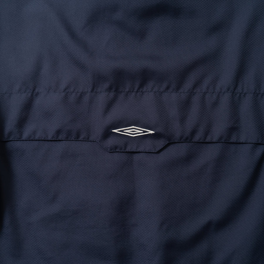 02/03 ENGLAND HOODED TRAINING JACKET