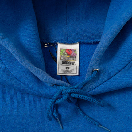 90's Fruit of the Loom Pullover Hoodie