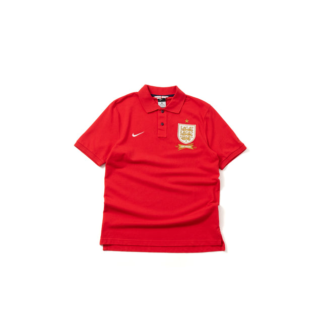 England S/S Polo Shirt