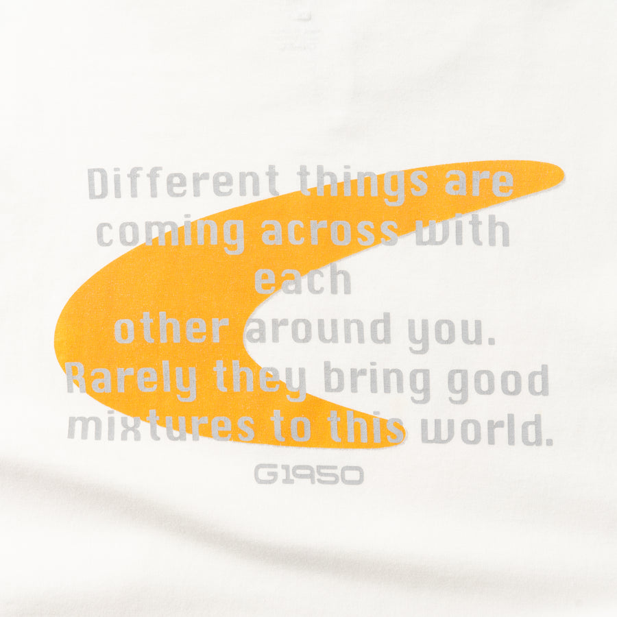 G1950 G-N50 S/S TEE