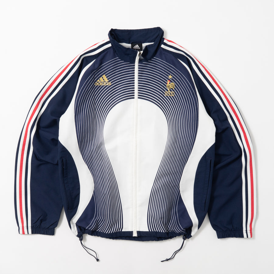 06/07 France Presentation Jacket