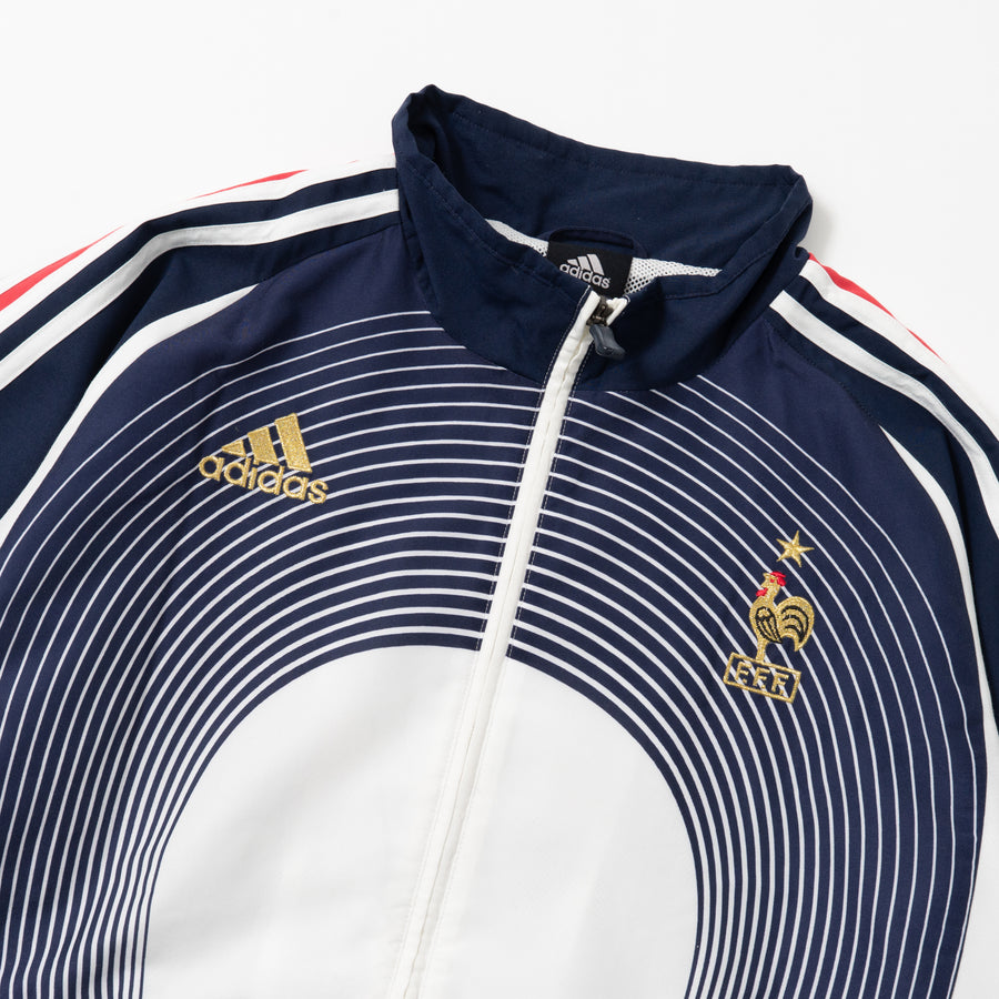 06/07 France Presentation Jacket